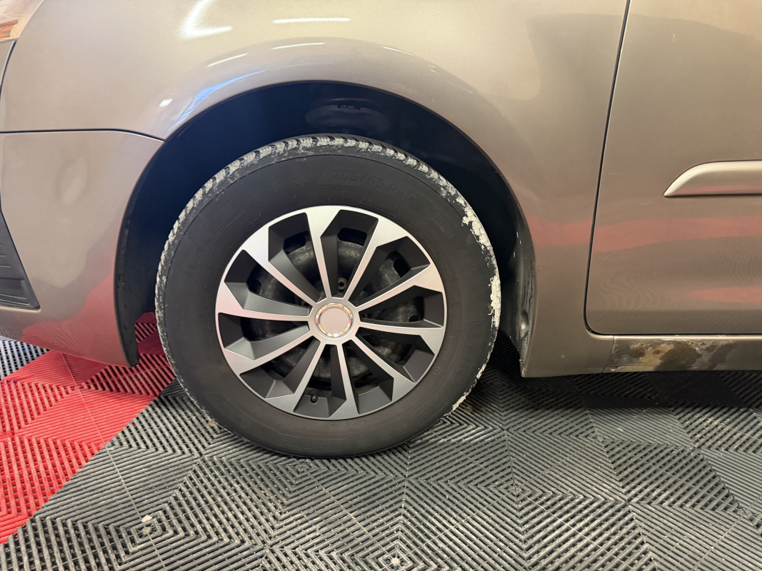 Citroen C4 Picasso — 19
