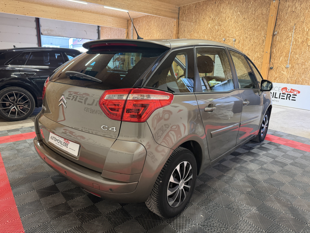 Citroen C4 Picasso — 5