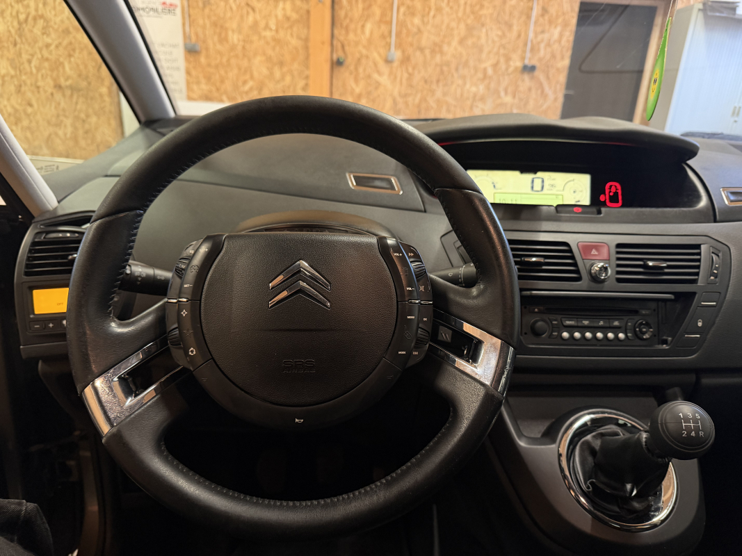 Citroen C4 Picasso — 12