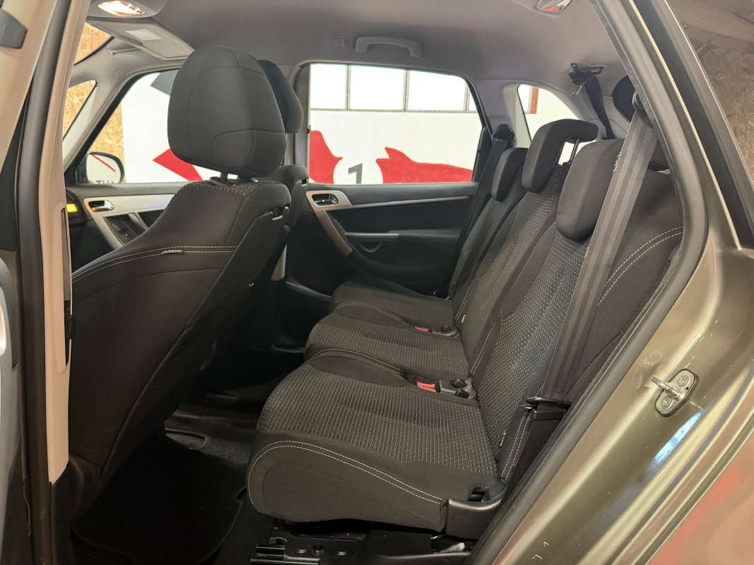 Citroen C4 Picasso — 13