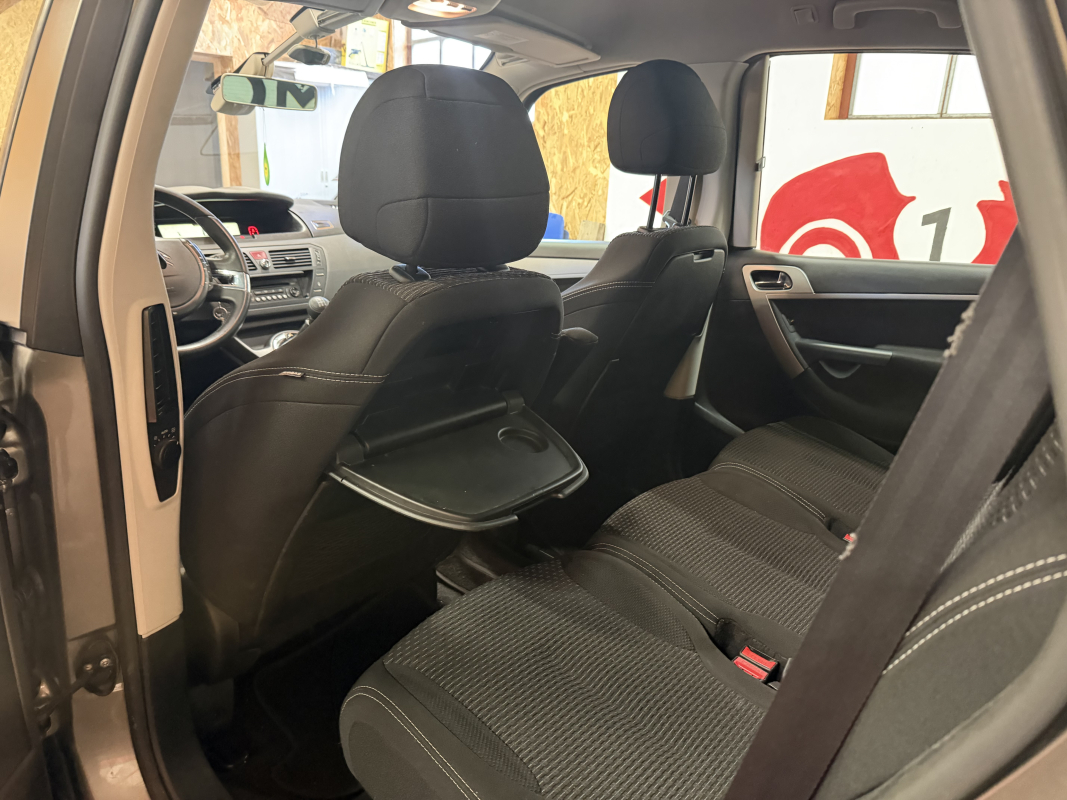 Citroen C4 Picasso — 14