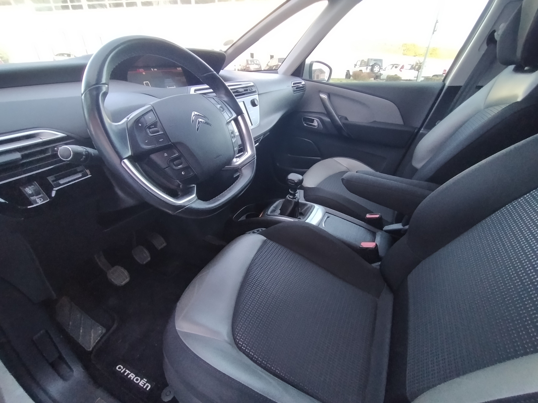 Citroen C4 Spacetourer — 10