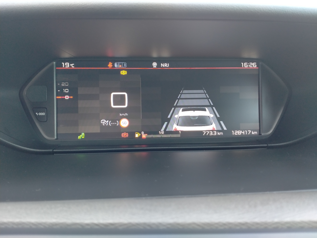 Citroen C4 Spacetourer — 21