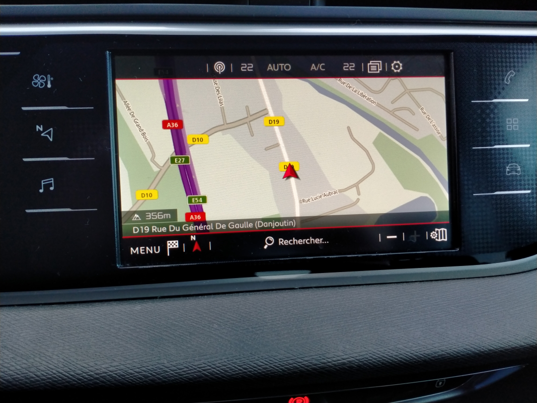 Citroen C4 Spacetourer — 22