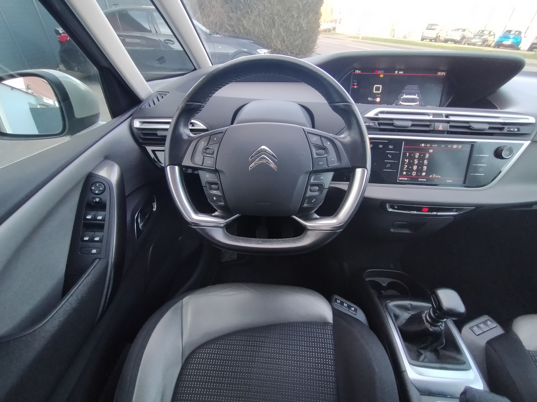 Citroen C4 Spacetourer — 18