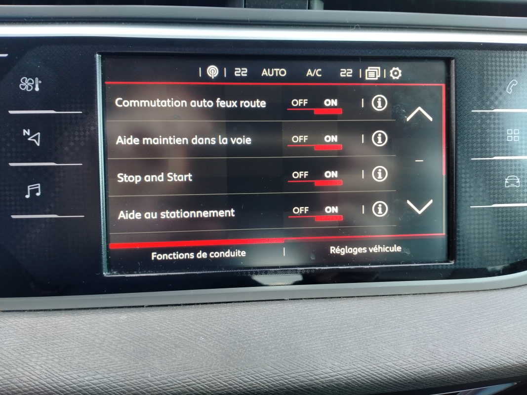 Citroen C4 Spacetourer — 23
