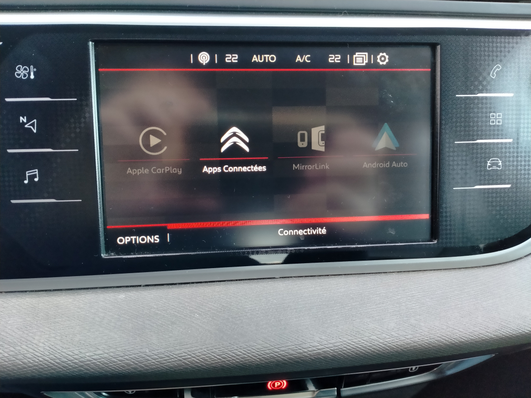 Citroen C4 Spacetourer — 25