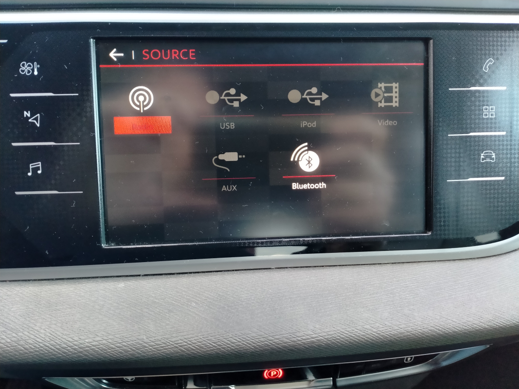 Citroen C4 Spacetourer — 26