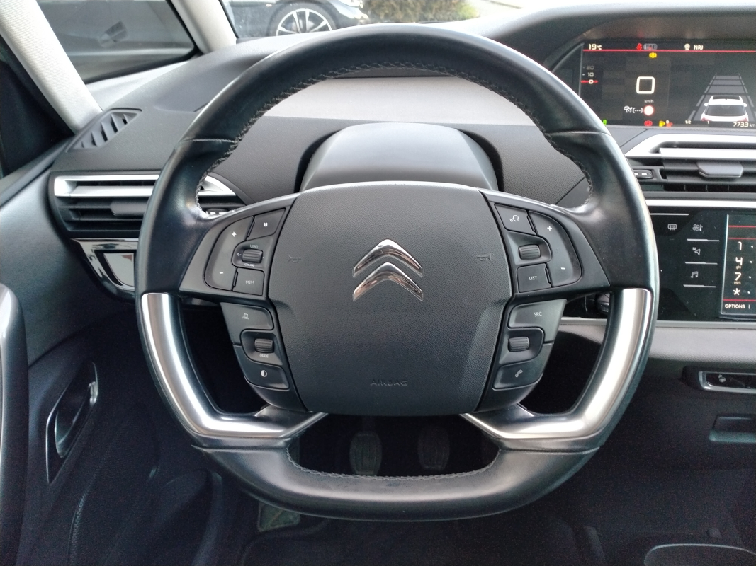 Citroen C4 Spacetourer — 19