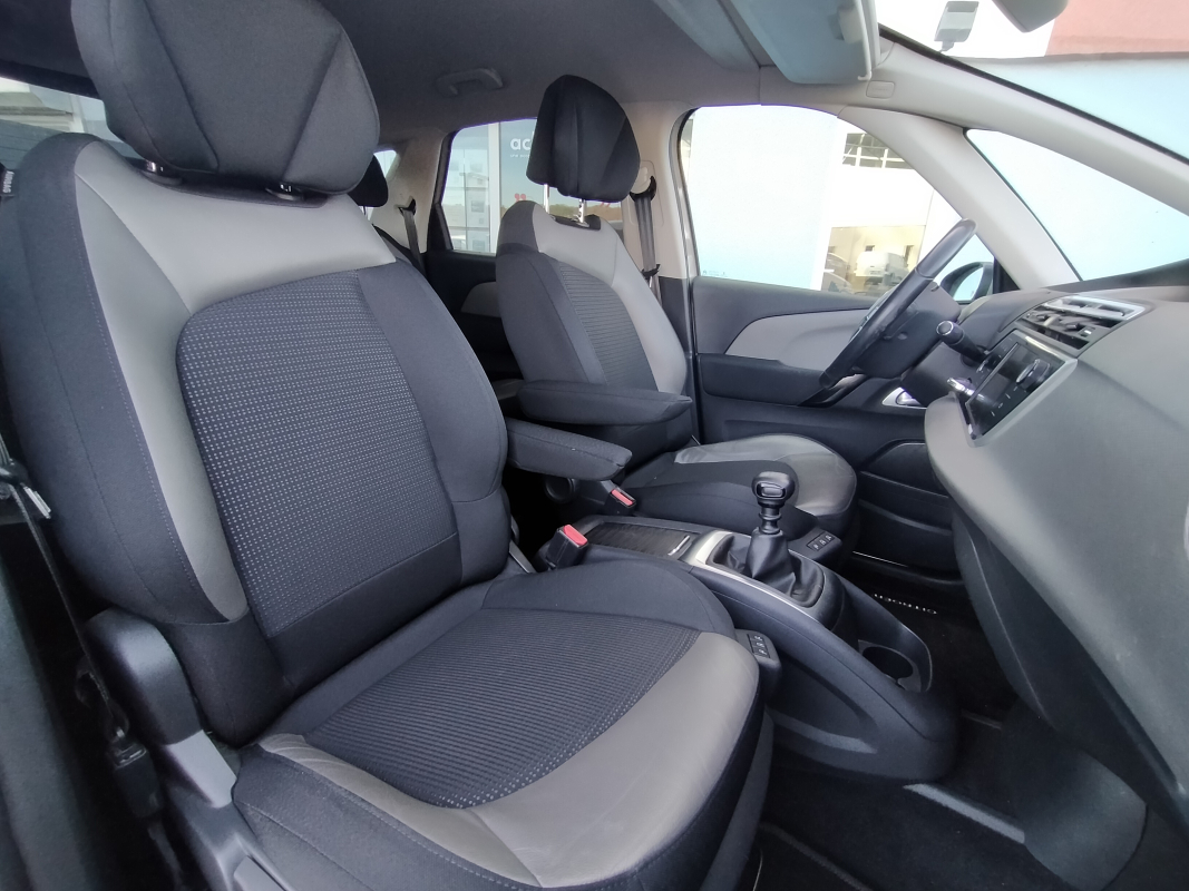 Citroen C4 Spacetourer — 11