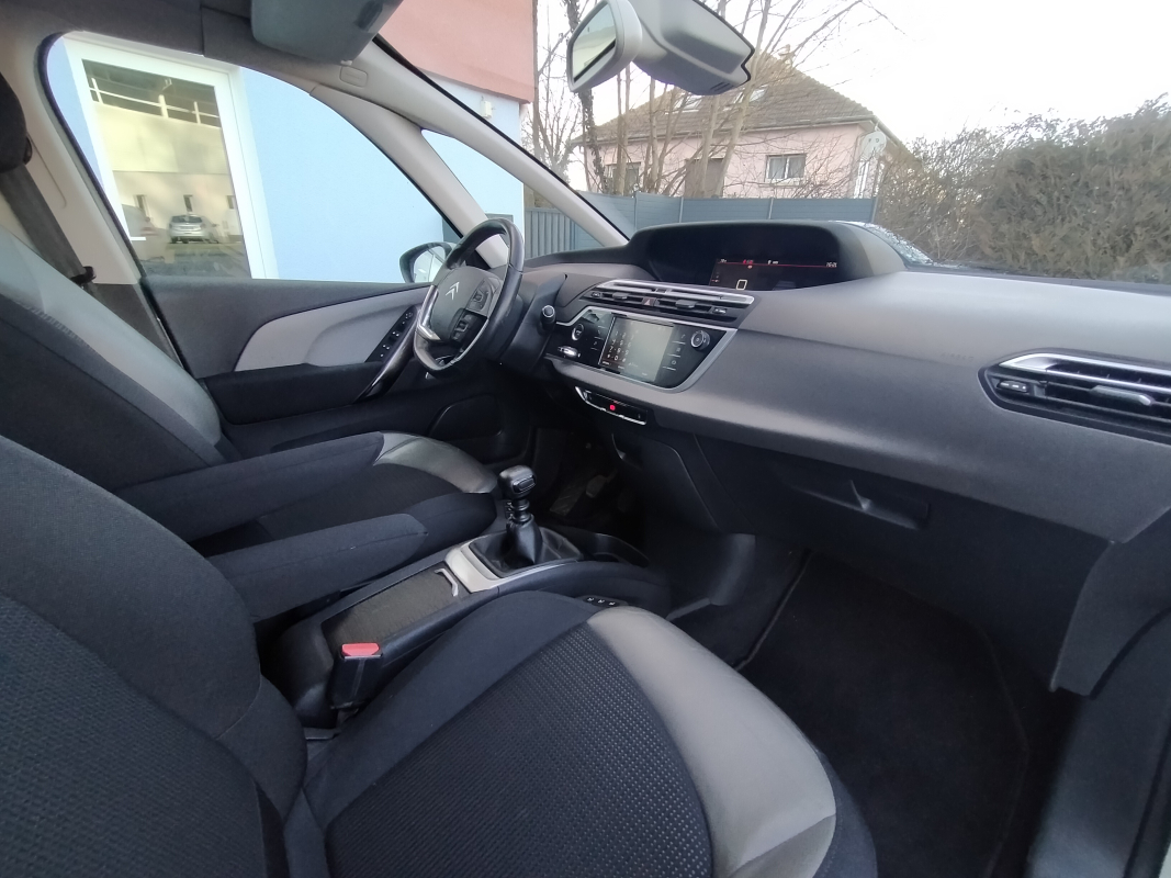 Citroen C4 Spacetourer — 12