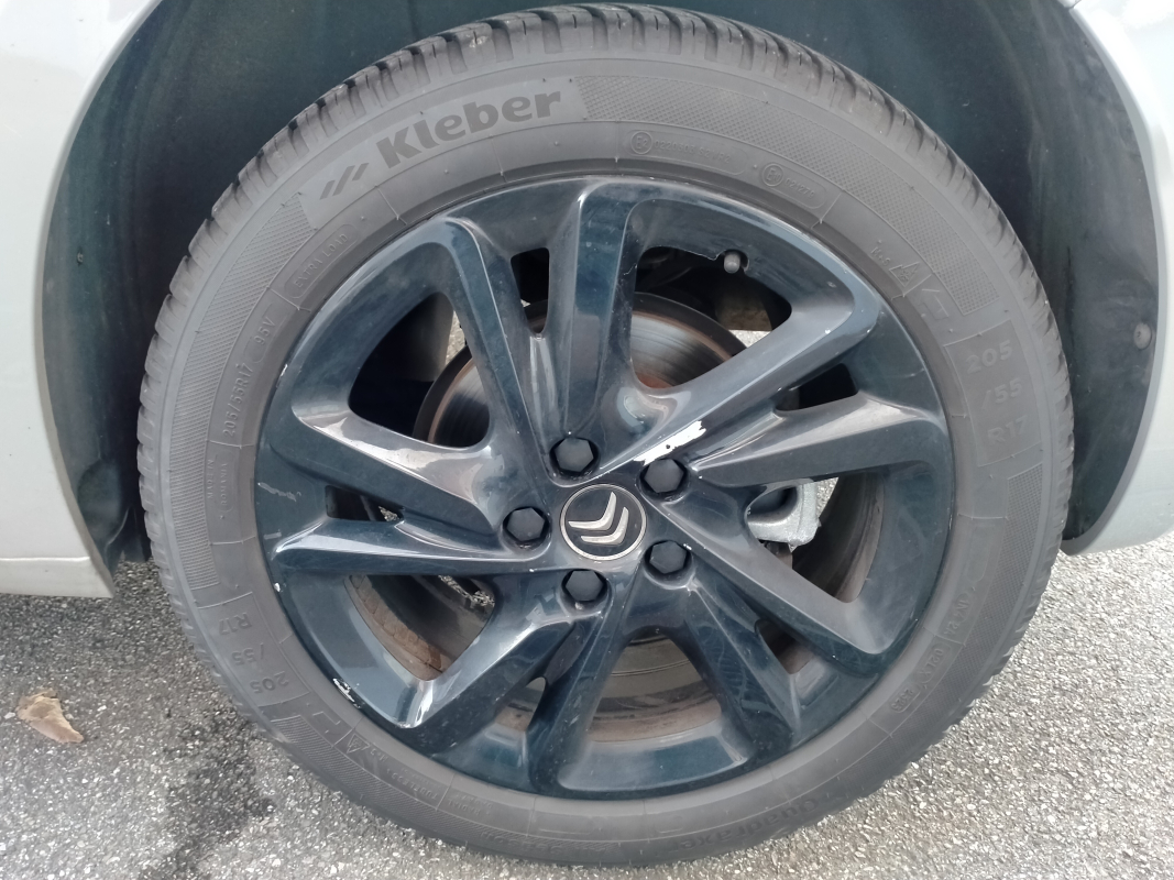 Citroen C4 Spacetourer — 37