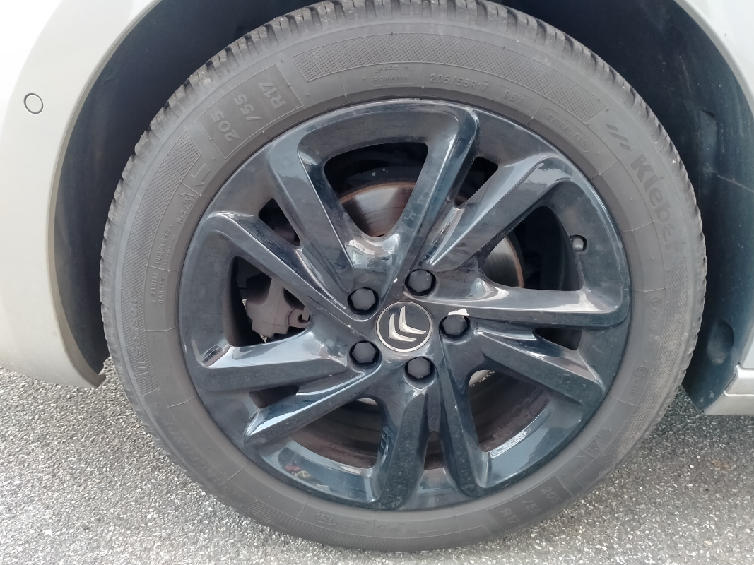 Citroen C4 Spacetourer — 29