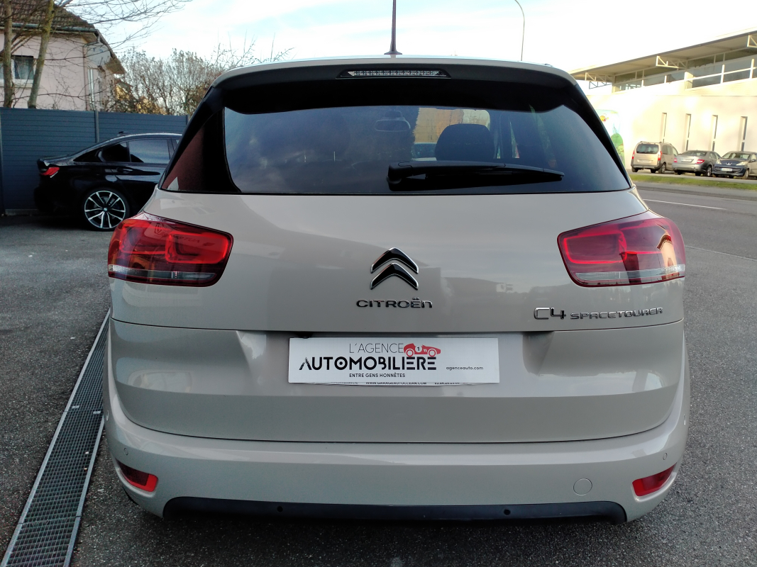 Citroen C4 Spacetourer — 6