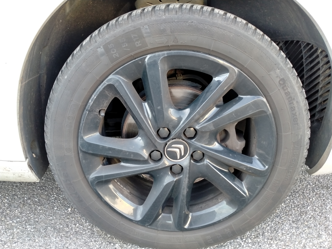 Citroen C4 Spacetourer — 38