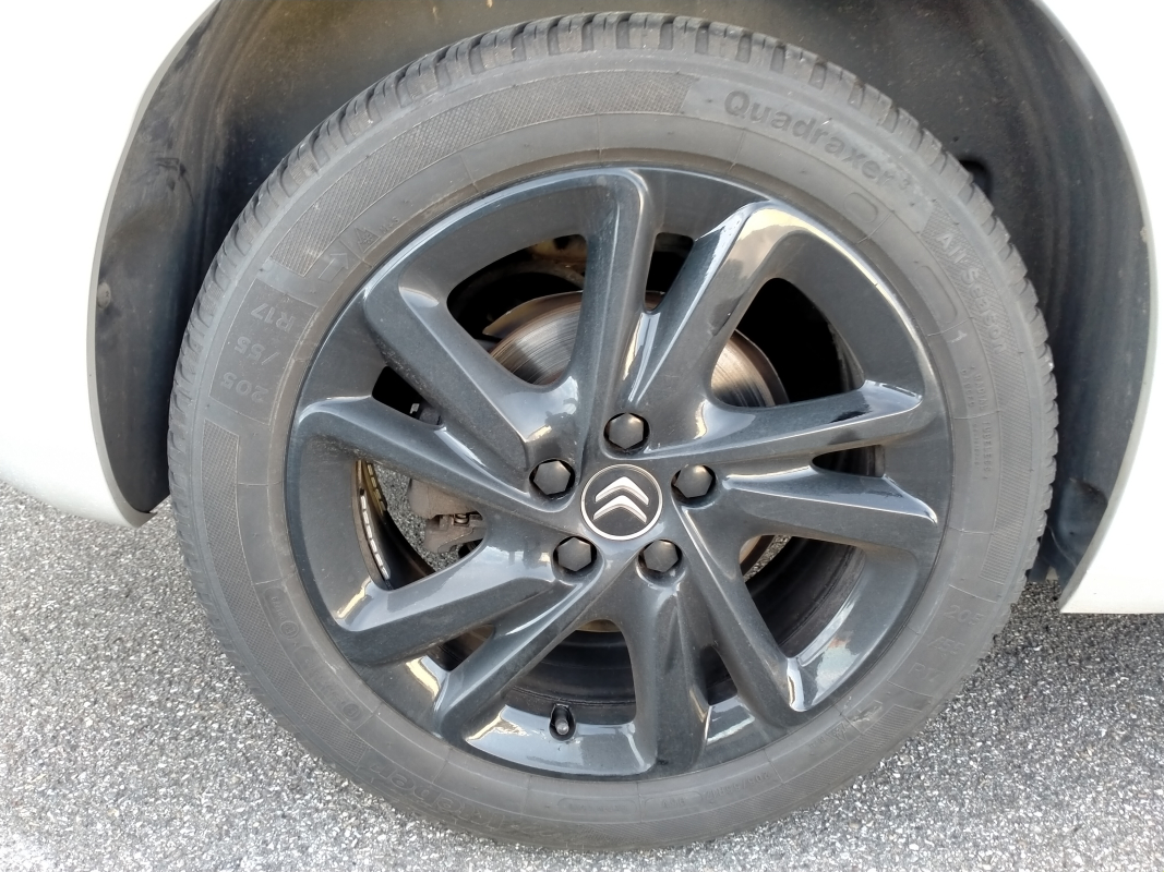 Citroen C4 Spacetourer — 39