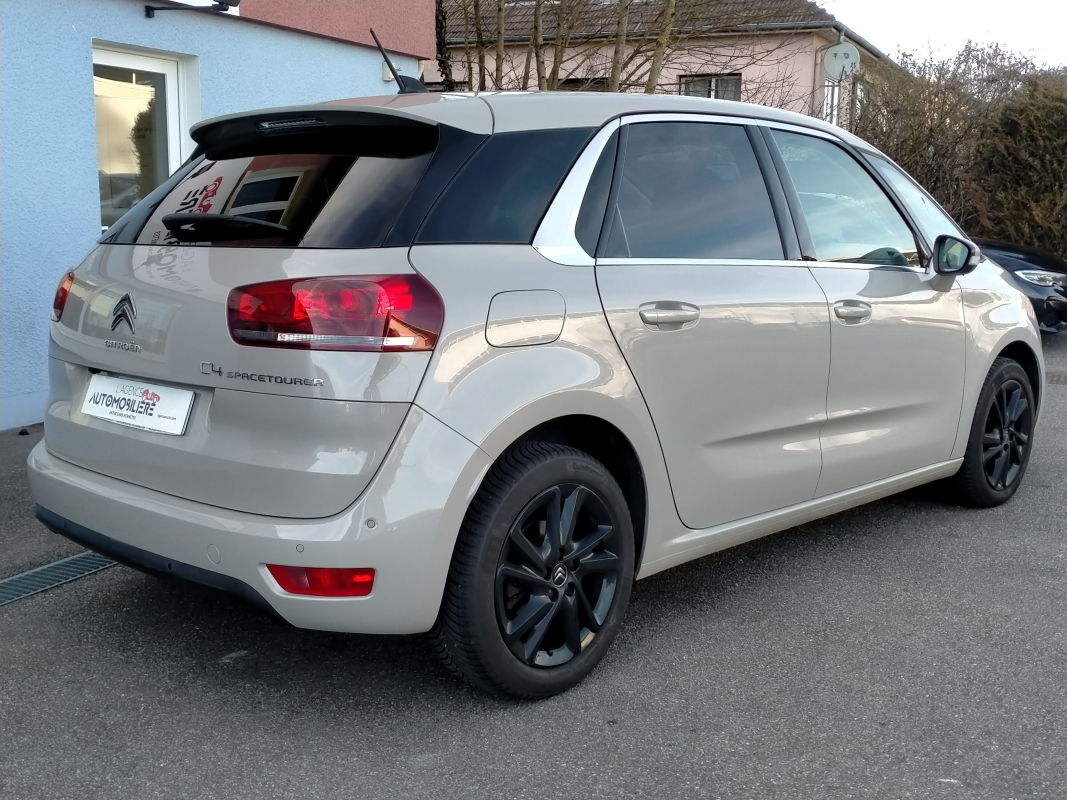 Citroen C4 Spacetourer — 7