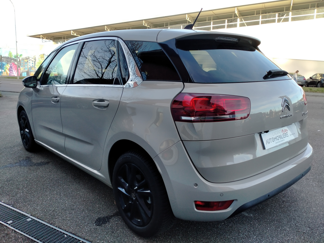Citroen C4 Spacetourer — 5