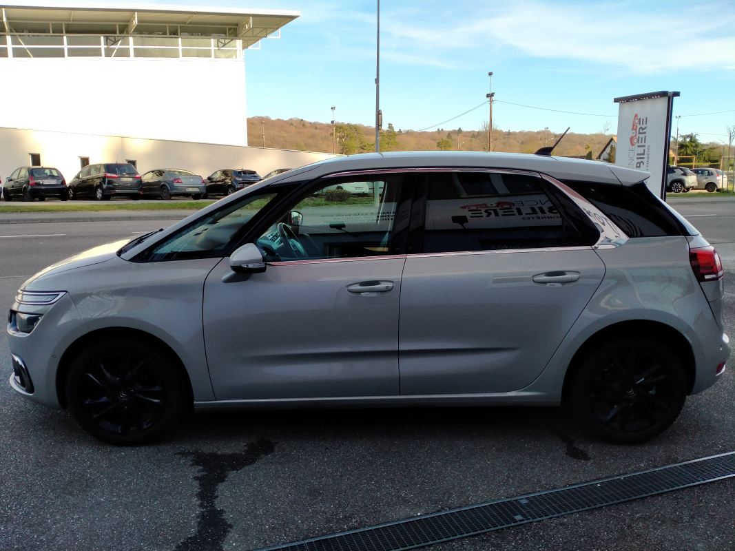 Citroen C4 Spacetourer — 4