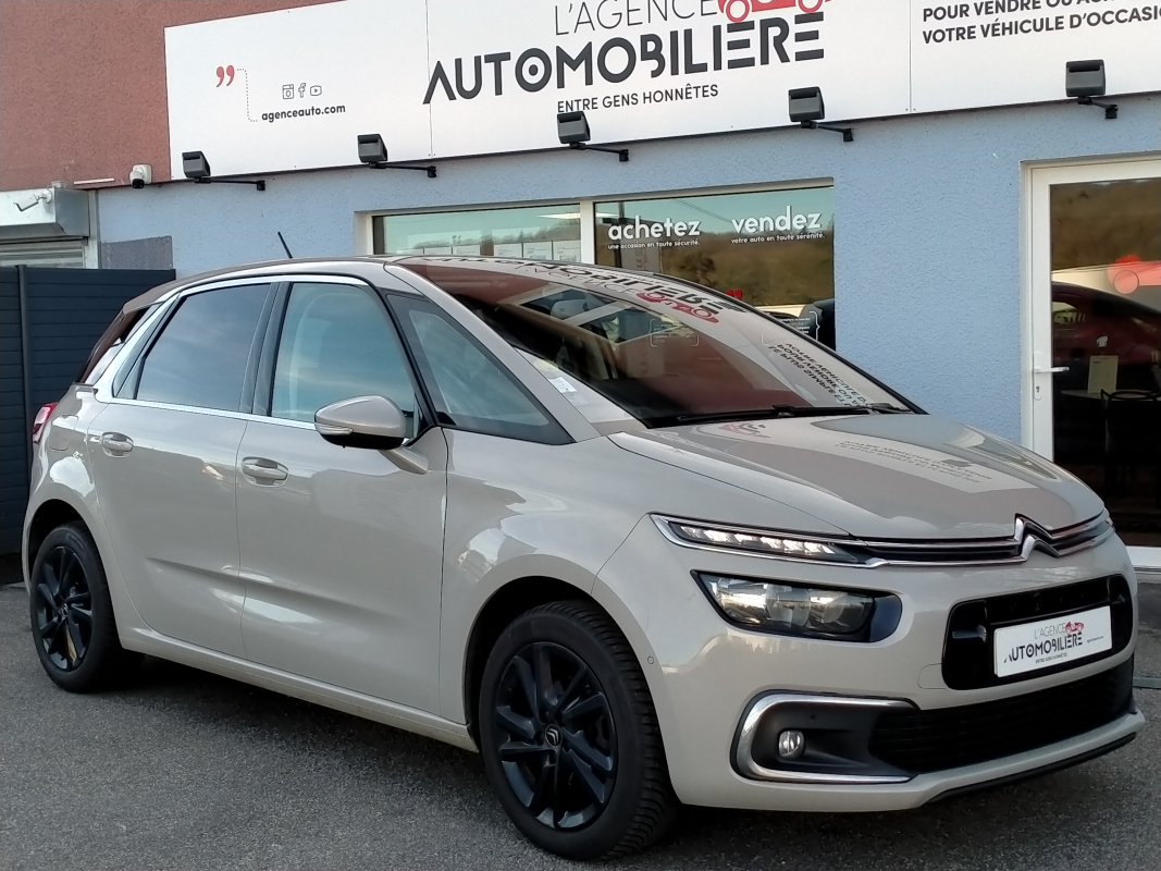 Citroen C4 Spacetourer