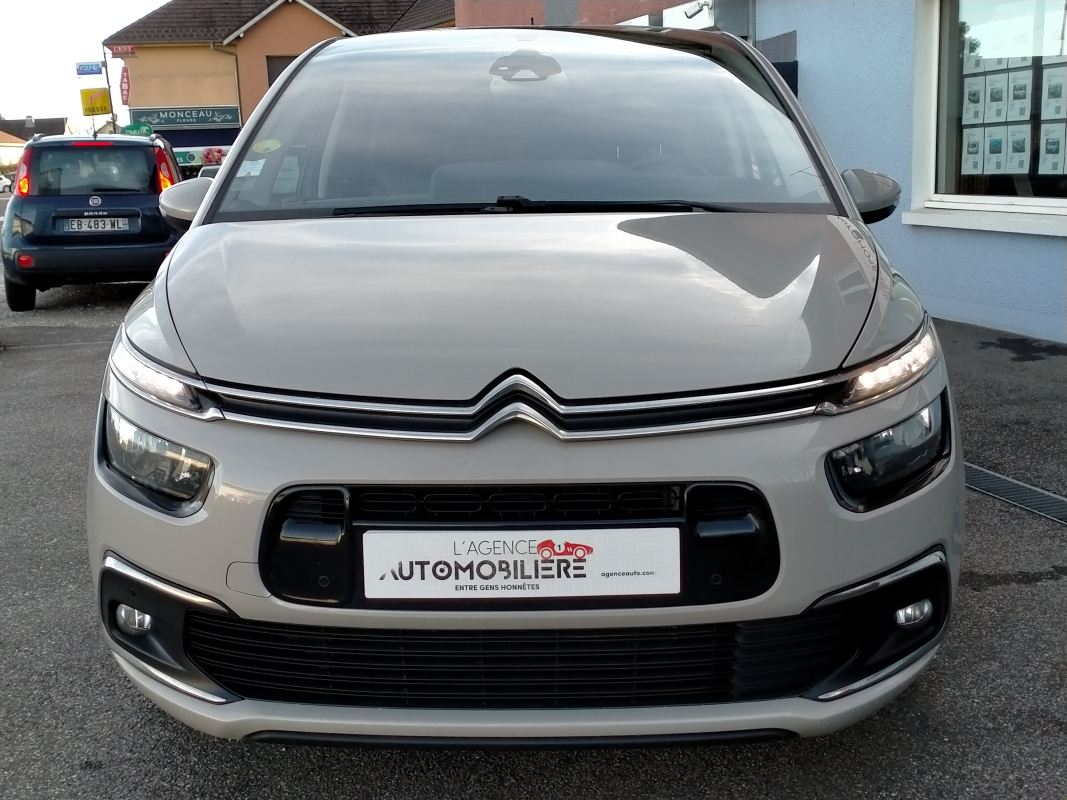Citroen C4 Spacetourer — 2
