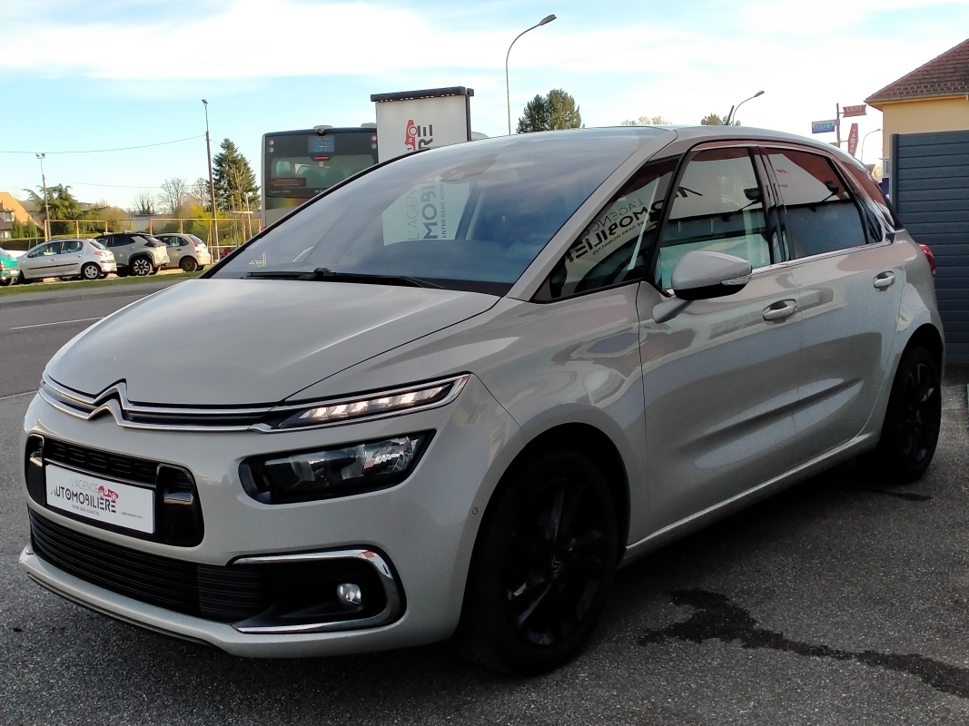 Citroen C4 Spacetourer — 3