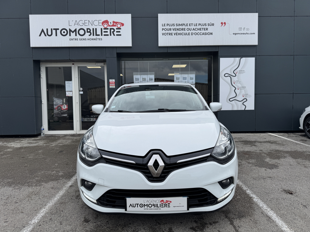 Renault Clio — 3