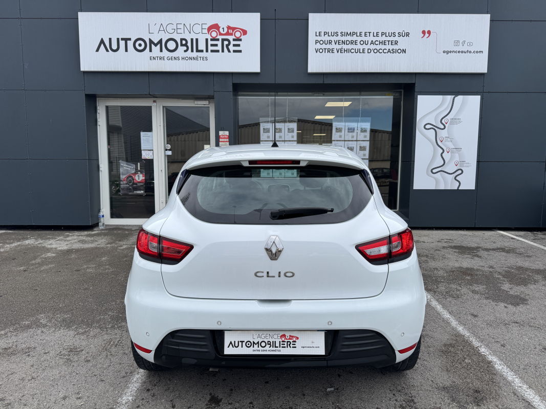 Renault Clio — 5