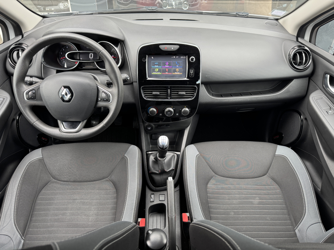 Renault Clio — 8