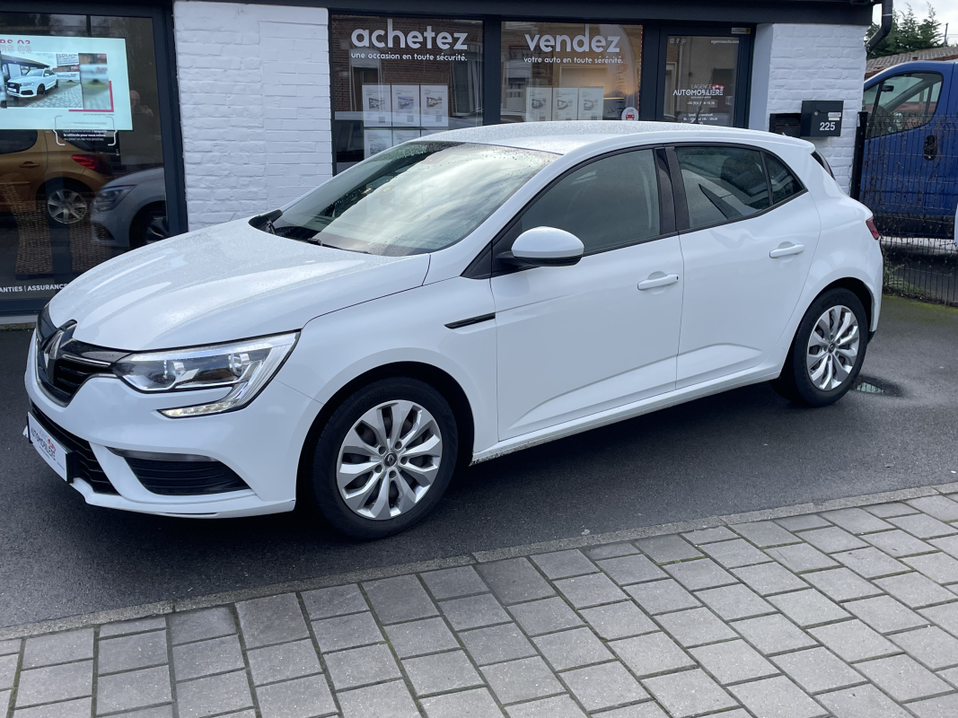 Renault Megane — 2