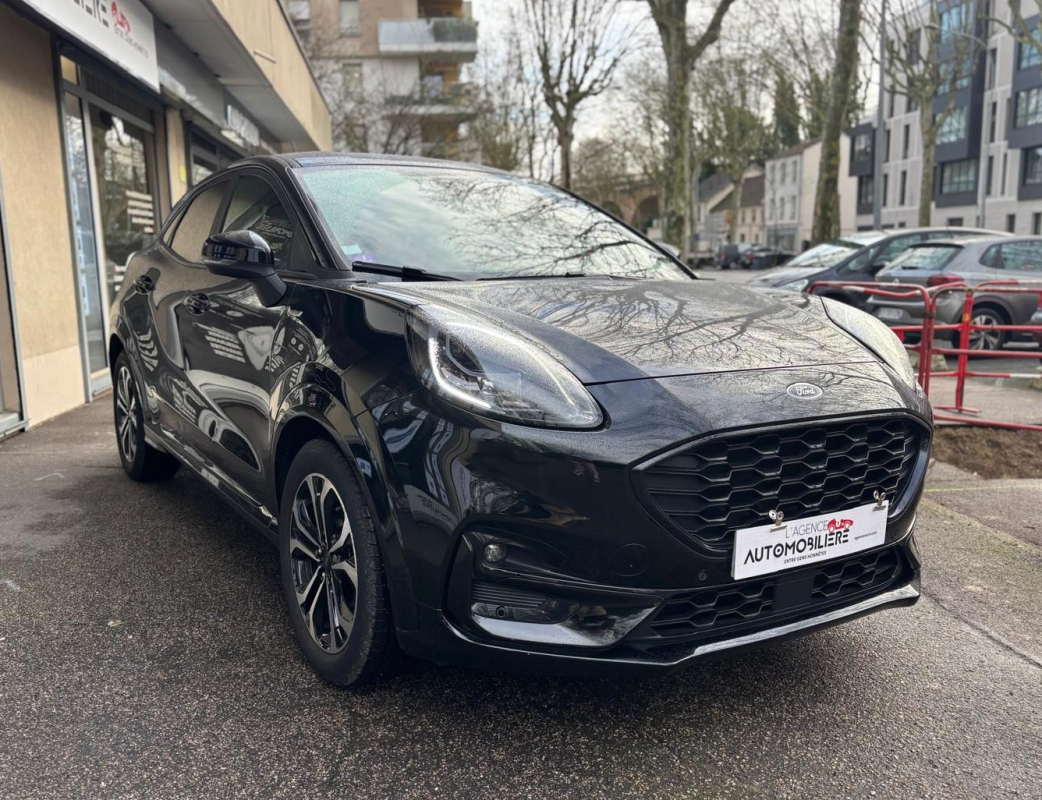 Ford Puma — 3