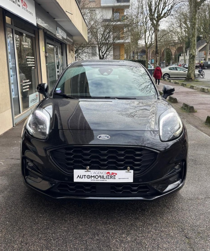 Ford Puma — 2