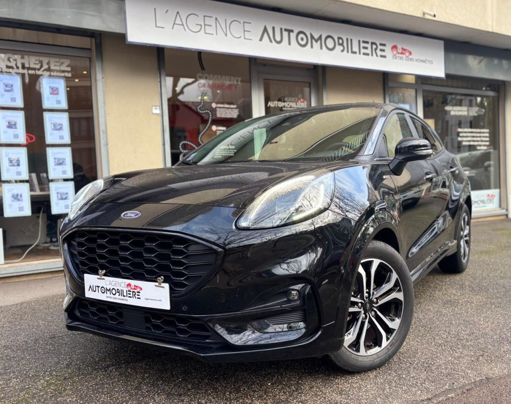 Ford Puma