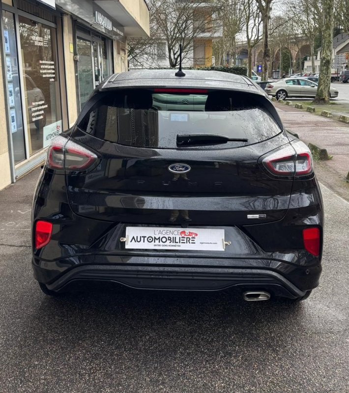 Ford Puma — 5