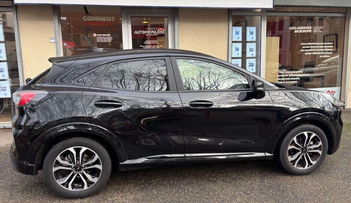 Ford Puma — 8
