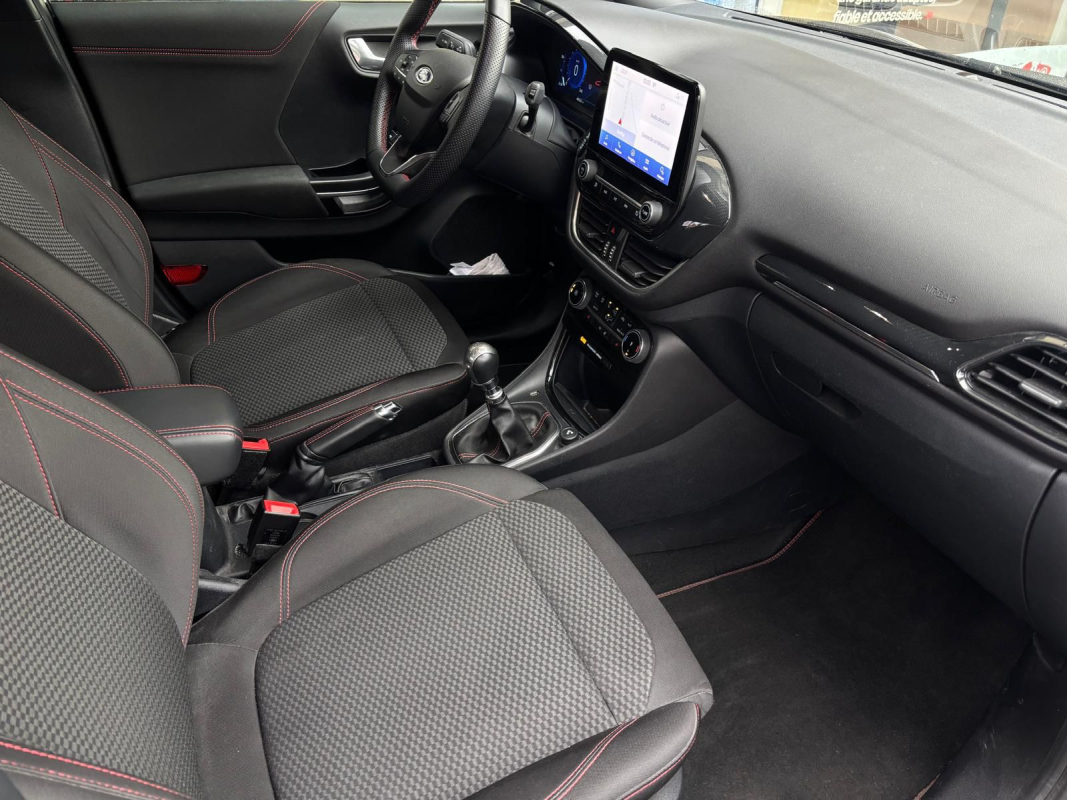 Ford Puma — 13