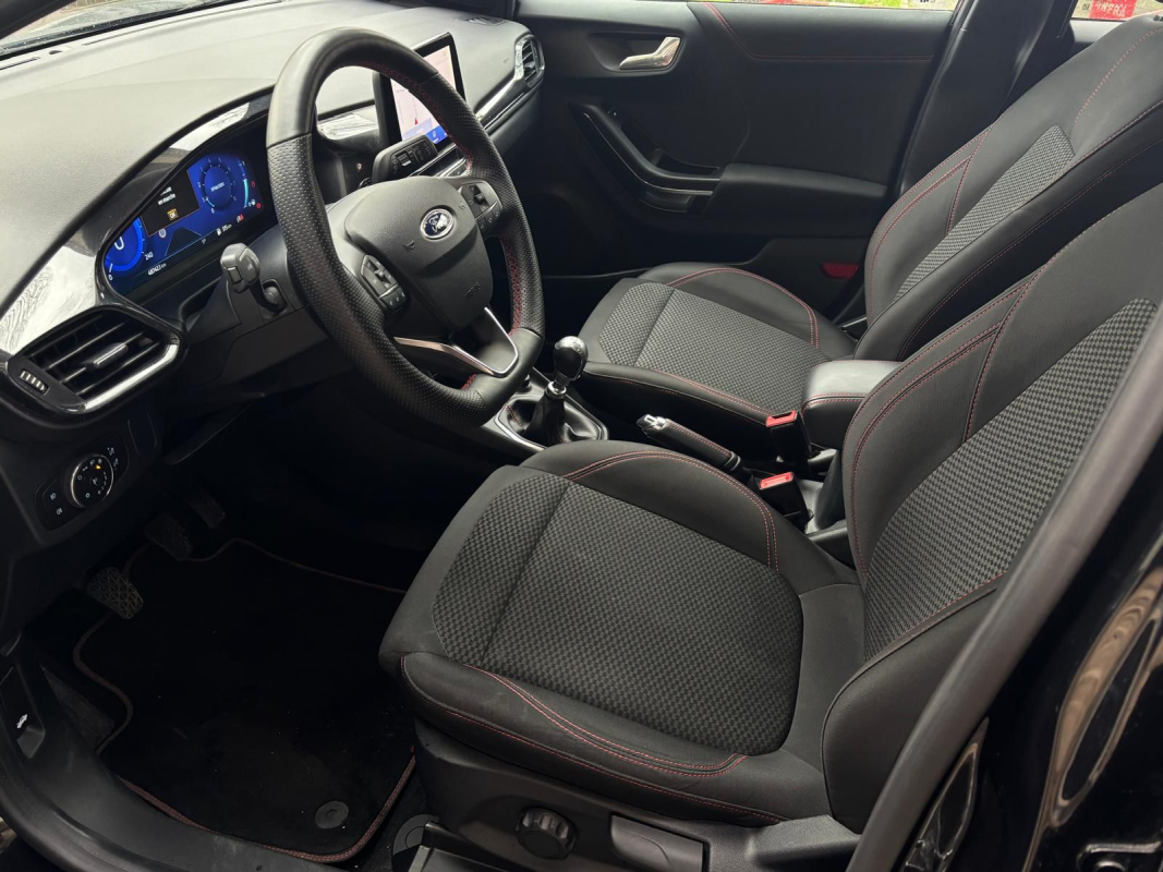 Ford Puma — 10