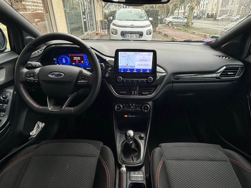 Ford Puma — 9