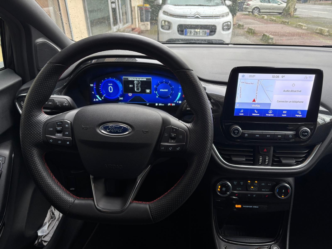 Ford Puma — 21
