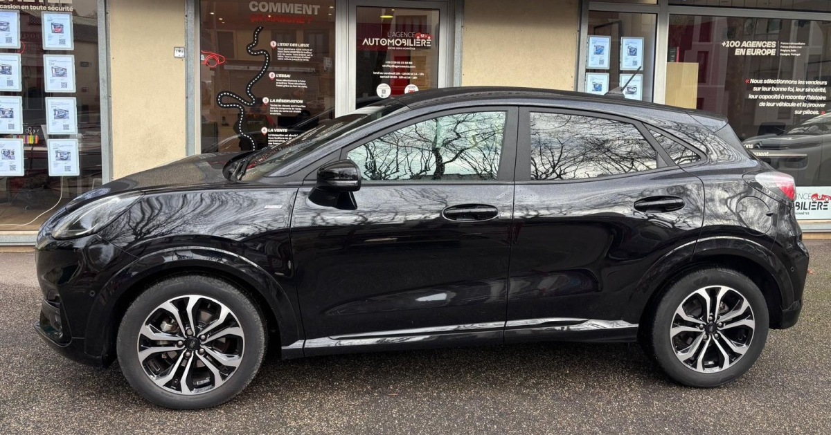 Ford Puma — 7