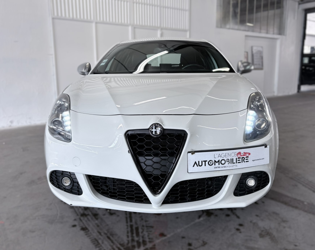 Alfa Romeo Giulietta — 2