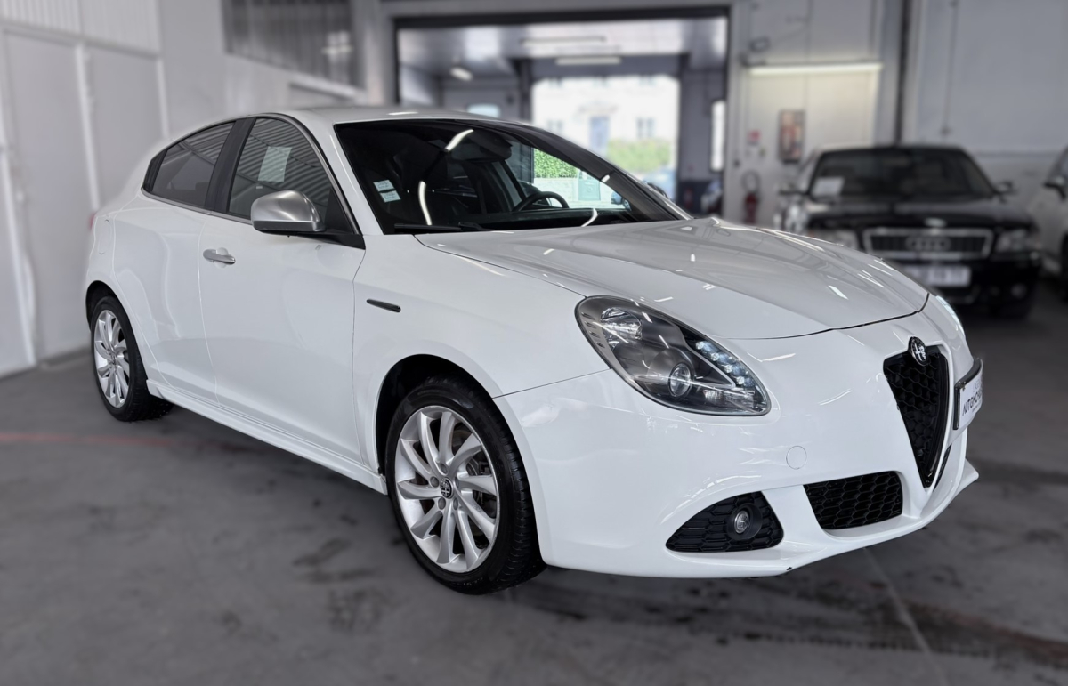 Alfa Romeo Giulietta — 3