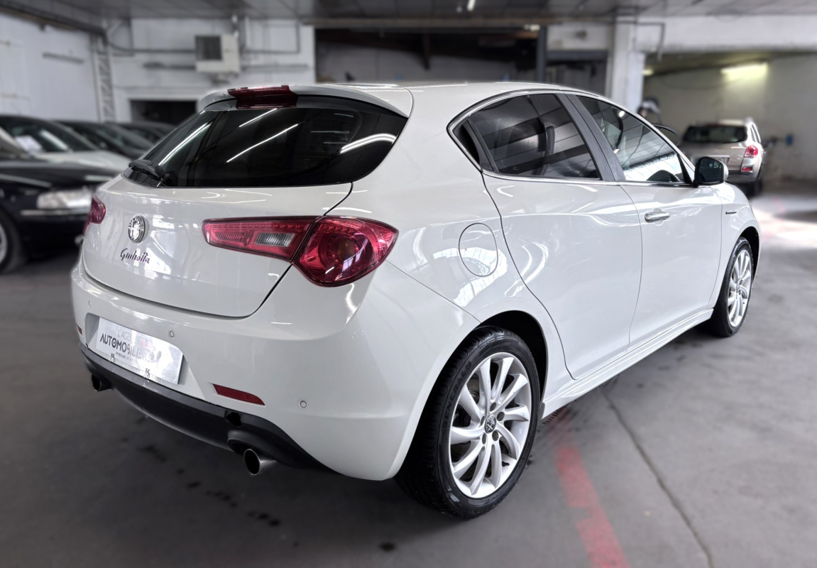 Alfa Romeo Giulietta — 4