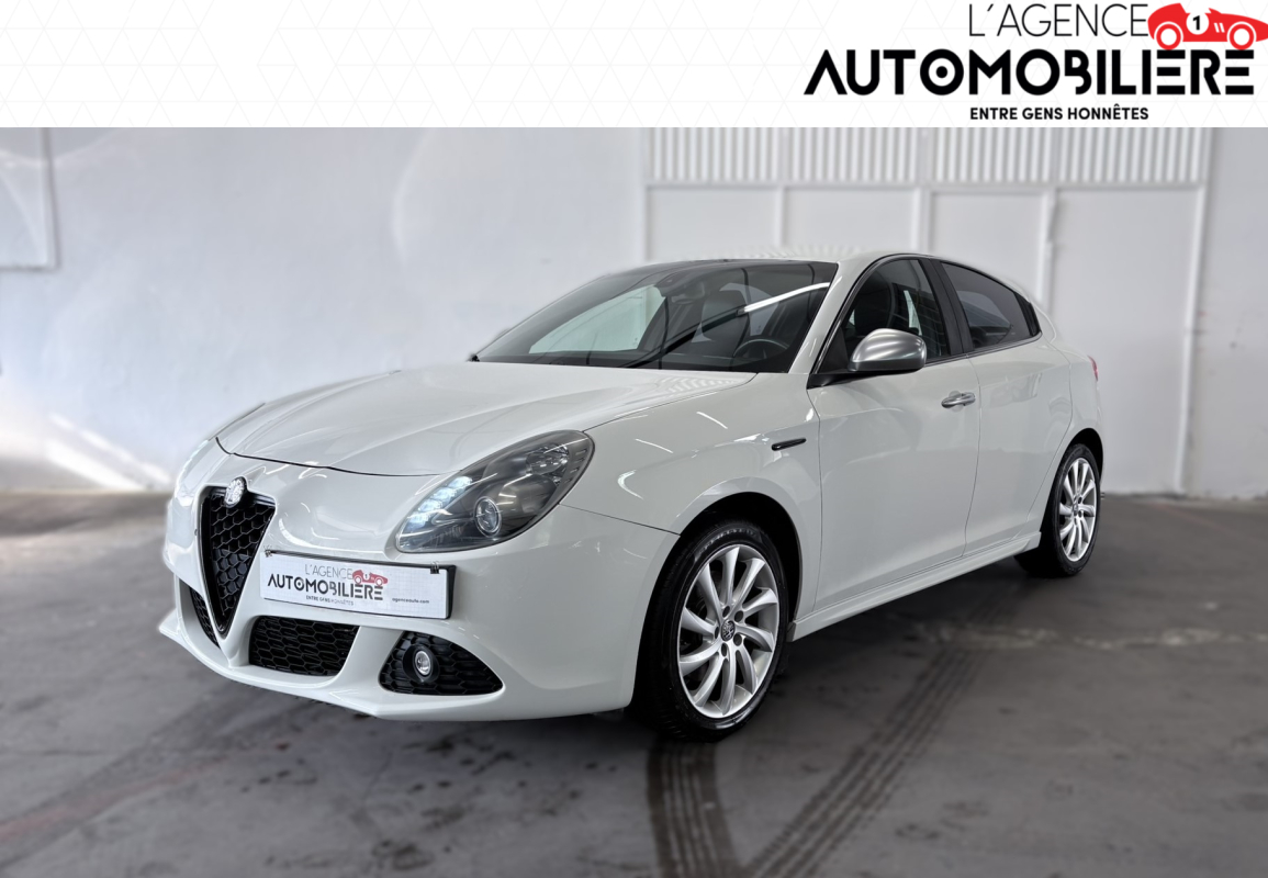 Alfa Romeo Giulietta