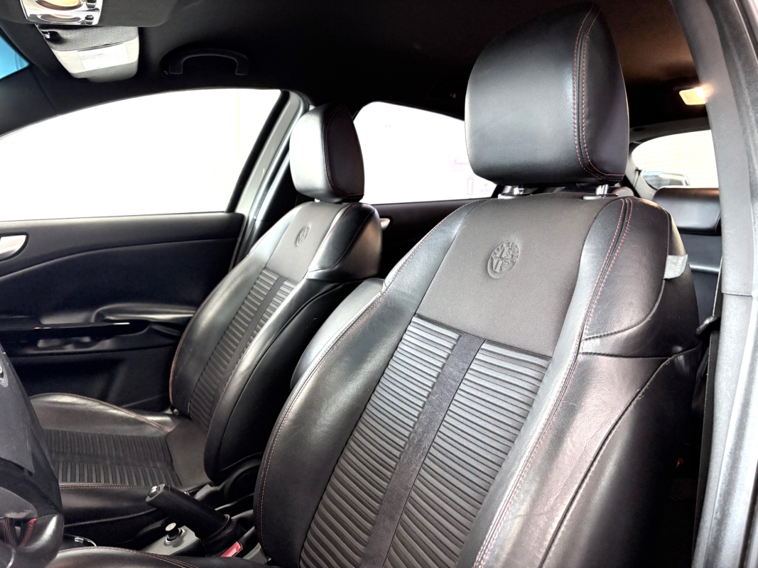 Alfa Romeo Giulietta — 7