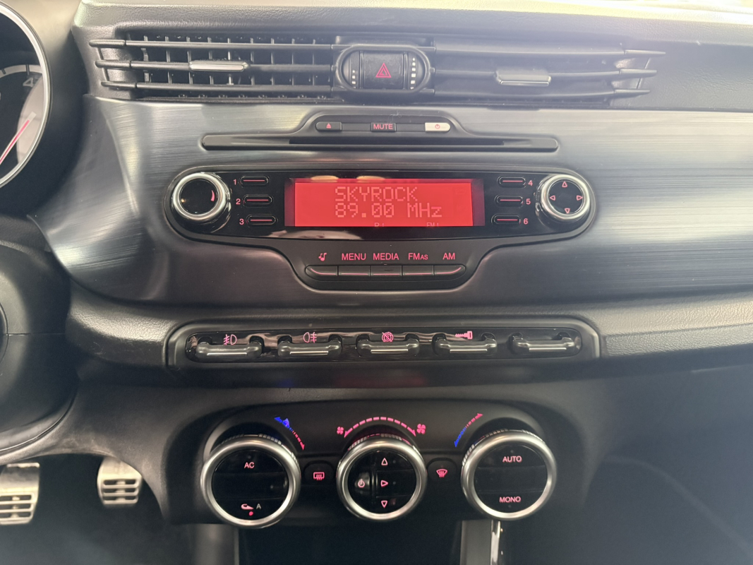 Alfa Romeo Giulietta — 13