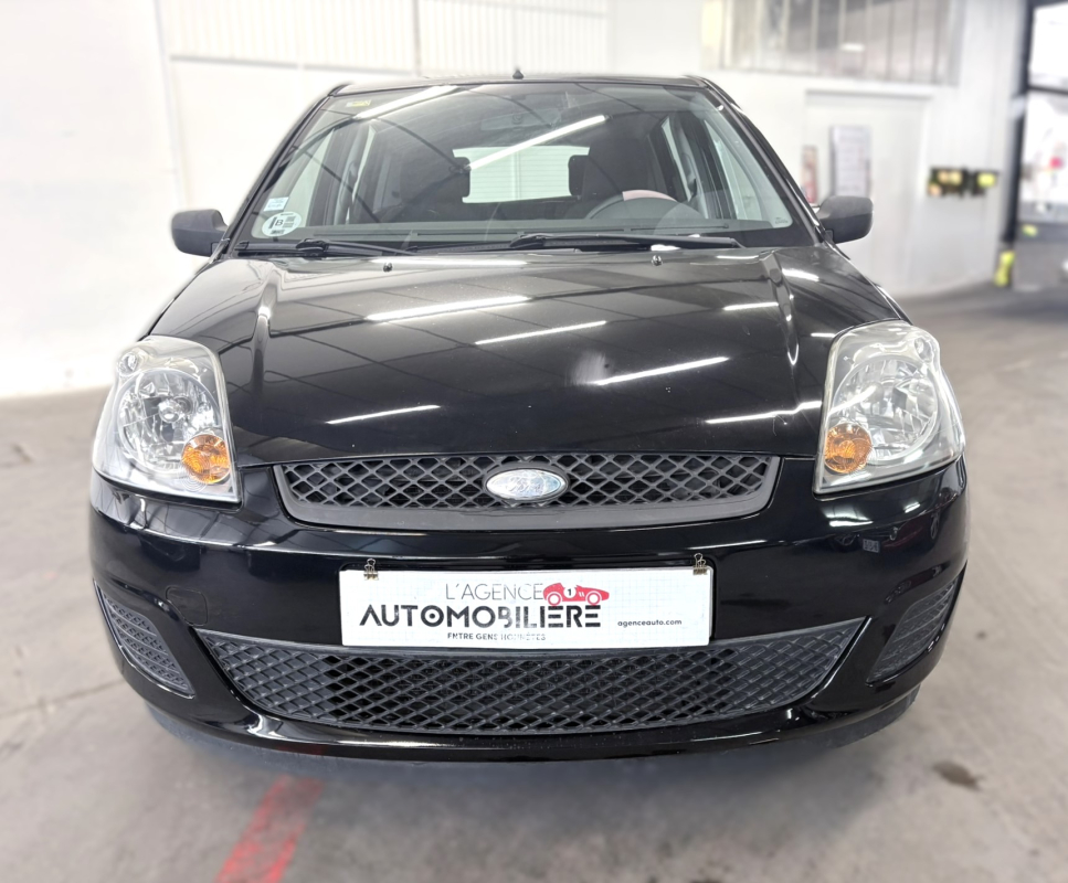 Ford Fiesta — 2