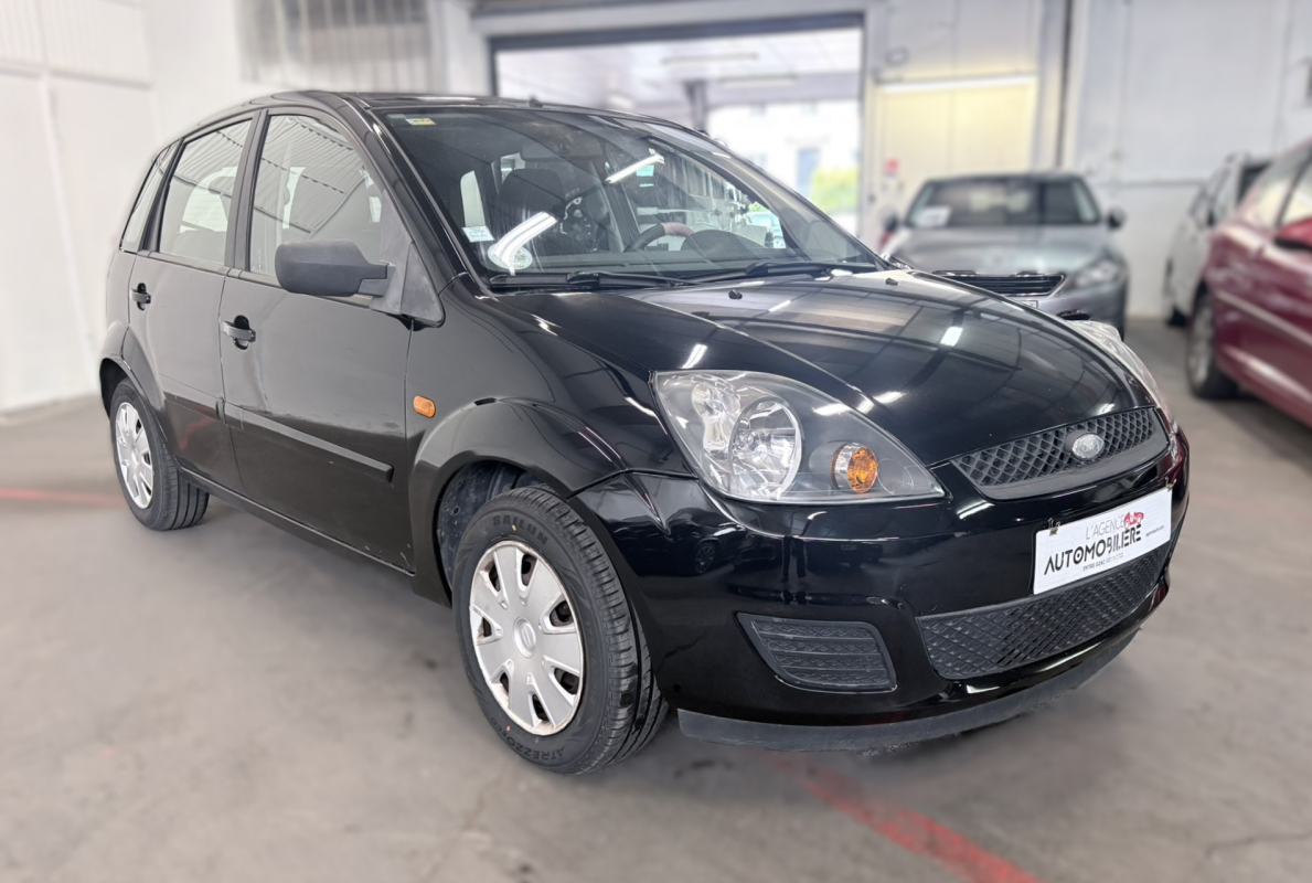 Ford Fiesta — 3