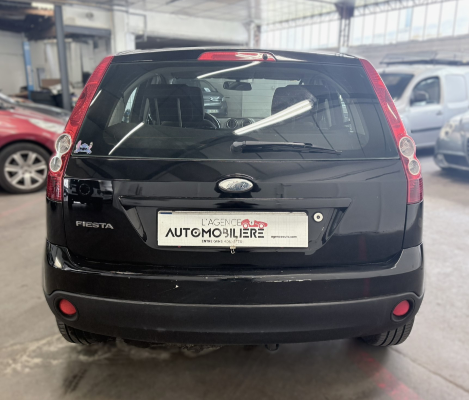 Ford Fiesta — 5