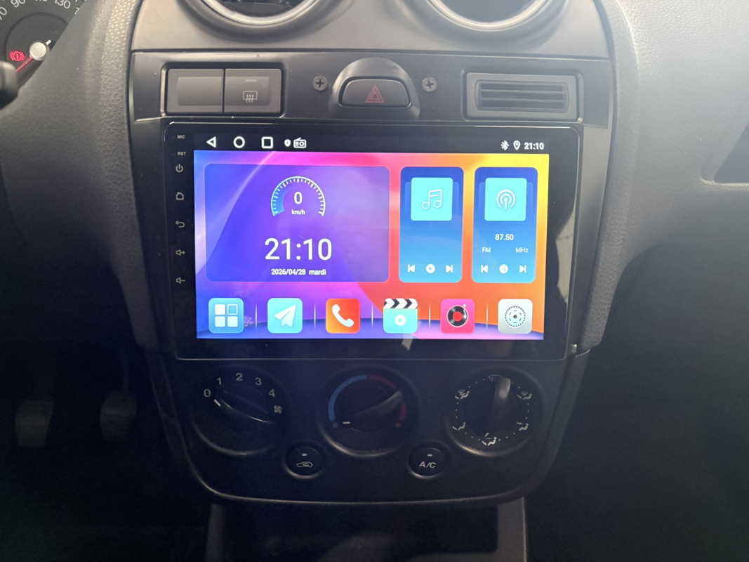 Ford Fiesta — 8